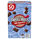Mélange de Cacao Chaud au Chocolat au Lait Swiss Miss (enveloppes de 50 à 1,38 once)