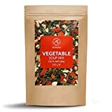 Mélange de Soupe à Légumes - Mélange des Légumes - Légumes Végétaliens - Légumes Secs - Nourriture Crue - Légumes ...
