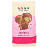 Mélange pour Muffins 1kg Funcakes