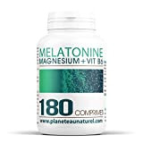 Mélatonine 1 mg - 180 Comprimés