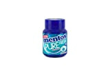 Mentos - Chewing-Gum Mentos Pure Fresh Menthol-Eucalyptus - Chewing-Gum Sans Sucres -Dure Longtemps - Haleine Fraîche - 6 Boîtes de ...