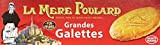Mère Poulard Les grandes galettes du Mont Saint Michel - Le paquet de 135g