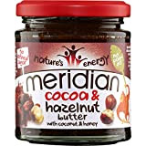 Meridian Cocoa & Hazelnut Butter 170g x 2