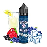 Mexican Cartel – Limonade Fruits Rouges Bleuets - 50ML – GLOBALSTORAGE