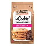 MICHEL ET AUGUSTIN - Le Cookie plein de finesse Chocolat noir - 140g