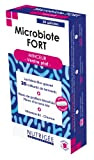 MICROBIOTE FORT MINCEUR • Ventre Plat • PROBIOTIQUES + PRÉBIOTIQUES + NUTRIMENTS • 2 gel/J • 30 Gélules • Fabriqué ...