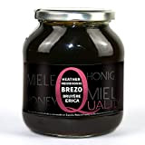 Miel d'abeille pur 100%. Miel de Bruyère brut. 1 Kg. Produit en Espagne. Non pasteurisé et non chauffé. Artisan de ...