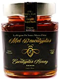 Miel d'Eucalyptus du Maroc 100% pur & authentique .300g certifier par le laboratoire d'analyse du CETAM-Lorraine - De La Qualité ...