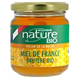 Miel de Bruyère Bio France - 250g