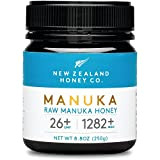 Miel de Manuka MGO 1282+ / UMF 26+ de New Zealand Honey Co. | Actif et brut | Fabriqué en ...