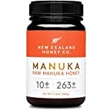 Miel de Manuka MGO 263+ / UMF 10+ de New Zealand Honey Co. | Actif et brut | Fabriqué en ...