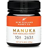 Miel de Manuka MGO 263+ / UMF 10+ de New Zealand Honey Co. | Actif et brut | Fabriqué en ...