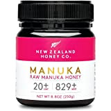 Miel de Manuka MGO 829+ / UMF 20+ de New Zealand Honey Co. | Actif et brut | Fabriqué en ...