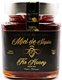 Miel de Sapin 100% Pur Miel Cru Vraie Premium 300g - De La Qualité La Plus Fine - Une Grande ...