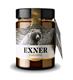 Miel EXNER Artisan CALLUNA (bruyère) - Brut 100% - 2 x 420 gr - Pur, non filtré, non pasteurisé, sans ...