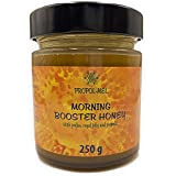Miel, gelee royale fraîche et pollen x 250 grammes. Morning booster, Propolis le meilleur bio-stimulateur pour le corps. Dynamisant et ...