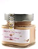 Miel Rose De Rosier Sauvage 100% pur & Naturel. Miel Cru Vraie Premium -175g - De La Qualité La Plus ...