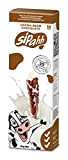 Milk Flavoring Straws Sipahh -Chocolate -flat top- 10 pack