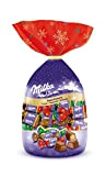 Milka – Assortiment de Pralines au Chocolat au Lait – Chocolats de Noël – 1 Sachet 350 g