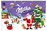 Milka – Calendrier de l’Avent – Assortiment Festif de Chocolats – Idée Cadeau Noël – Chocolat à Offrir – 1 ...