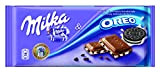 Milka - Chocolate bar Oreo (Tafel Oreo) | Poids Total 100 grams