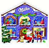 Milka Magic Mix – Calendrier de l’Avent – Assortiment Festif de Chocolats – Idée Cadeau Noël – Chocolat à Offrir ...