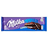 Milka Oreo Chocolat | Chocolat aux morceaux Oreo | 100gr / 3.5oz