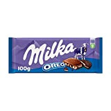 Milka Oreo, (Pack of 1)