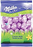 Milka - Petits Œufs Tendre Lait - Œufs en Chocolat au Lait de Pâques - Au Lait du Pays Alpin ...