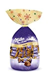 Milka – Pralines Fourrées au Cacao – Chocolats de Noël – 1 Sachet 350 g