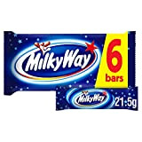 Milky Way Bar (6 per pack - 131g)