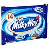 Milky Way funsize Sac 227g