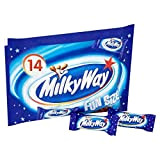 Milky Way Voie Lactée Sac De 227G Funsize