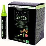 Mincigreen bio – Complément alimentaire Naturel- amincissement et brûle graisses – (Lot de 21 X 10 ml) pour une cure ...