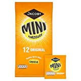 Mini-Fromages Cheddars 25G De Jacob X 12 par Paquet