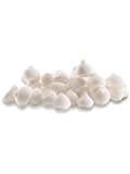 Mini meringues blanches décorations de gâteaux 90 g