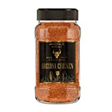 Minotaur Spices | Arizona Chicken mélange d'épices | Marinade pour poulet rôti, BBQ Rub pour volaille | 550 g