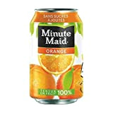 MINUT MAID Orange Boite 33cl (x24)