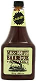 Mississippi BBQ Sauce Original 1814g