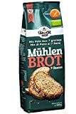 Mix Pain Aux Graines Sans Gluten 500g | Mix Pain sans Gluten Bio 7 Graines - Préparation Pain Sans Gluten ...