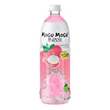Mogu Mogu Litchi - Boisson aromatisée avec NATA de Coco 1L