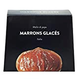Molin di Pepe - Marrons Glacés | Recette traditionnelle aux châtaignes | Variété italienne de châtaigne (ENTIERS)