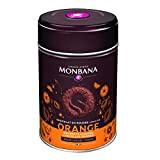 Monbana Chocolat Poudre Orange 250 g (min. 32% Cacao), 1er Pack (1 x 250 g)