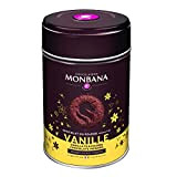 Monbana Chocolat Poudre Vanille 250 g (min. 32% Cacao), 1er Pack (1 x 250 g)