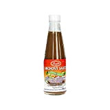 Monika - Bagoong Balayan- Sauce de poisson fermenté - Ingrédient clé pour la préparation du pad thaï - Produit asiatique ...