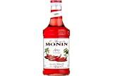 MONIN - Sirop de Spicy pour Cocktail et Cocktail sans Alcool - Arômes Naturels - 70cl