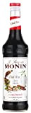 MONIN - Sirop Saveur Chaï pour Latte et Cocktail - Arômes Naturels - 70cl