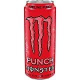 MONSTER ENERGY DRINK PIPELINE PUNCH 50 CL - 12 CANETTES