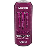 Monster Energy drink punch - La canette de 50cl