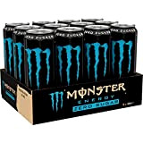 Monster Energy Drink Zero Sugar Absolutely Zero 12 x 0,5l